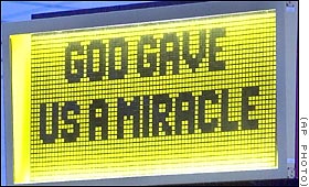 god sign