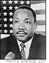 Dr. Martin Luther King, Jr.