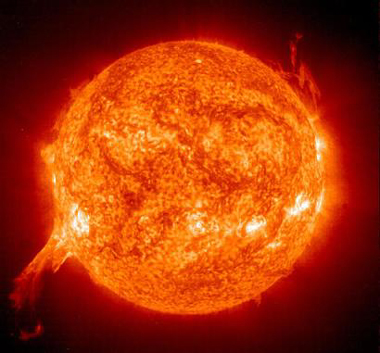 Solar Storm