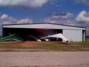 Crossroads Windsport hanger