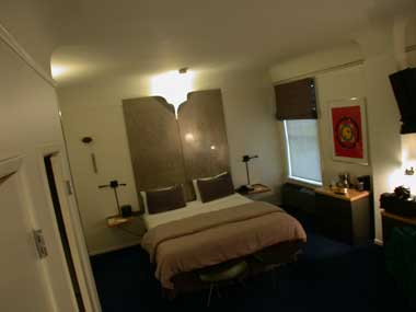 Diva Hotel Bed