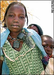 Only one Sudanese child in five goes to primary school