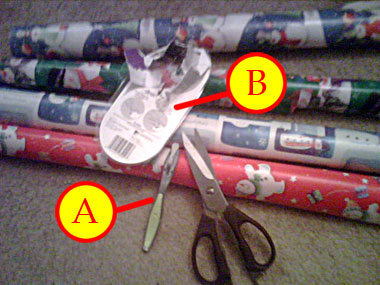 Scotch&nbsp;Paper Cutter