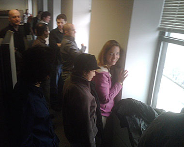 Spectators