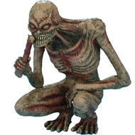 Sylvia Browne: ghoul