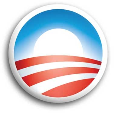 The Obama sun rises