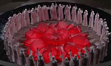"Carousel is a lie!" Logan's Run
