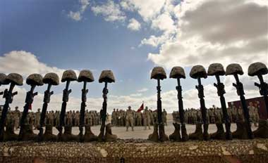 Dead in Iraq